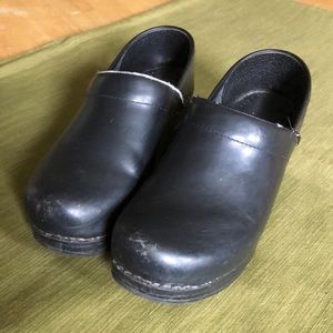 Dansko clogs